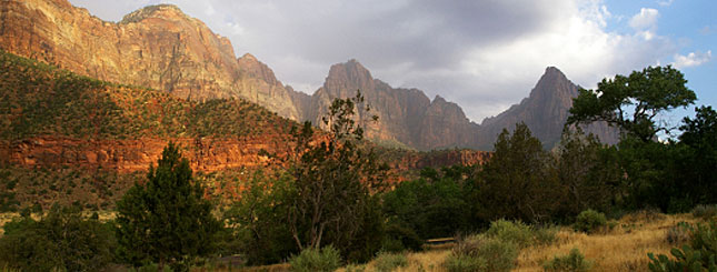 zion Zion National Park Painting Retreat