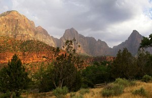 Zion National Park Artist Retreat