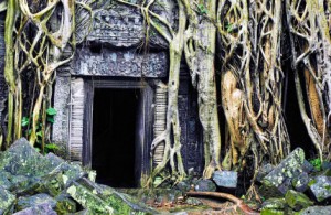 Angkor Wat, Cambodia Spiritual Journey