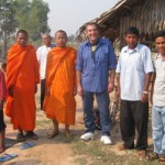 Volunteer vacation Angkor Wat, Cambodia