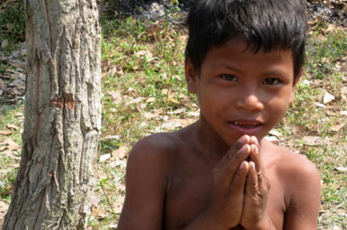 ANGKOR WAT, CAMBODIA: Unconditional Love in Action – Jan 30-Feb 9th, 2012
