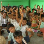 International Volunteer Angkor Wat, Cambodia