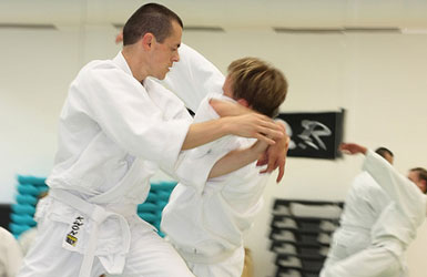 The Warrior’s Way – Transforming Disabilities