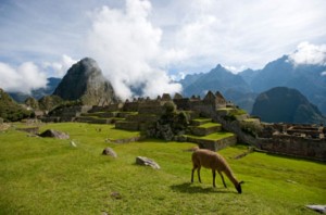 Spiritual Journey Machu Picchu Peru