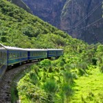 peru7 Train to Machu Picchu Peru