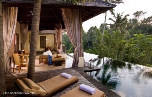 Komaneka Villa