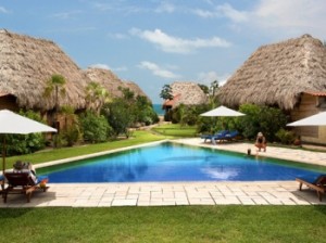 Turtle Inn Pool