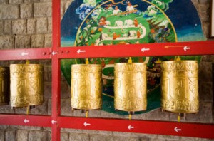 Spiritual Journey to Dharamsala