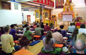 Tushita Meditation Centre