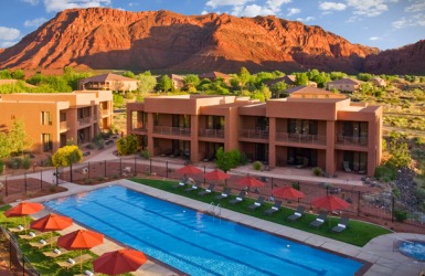 Red Mountain Resort & Spa, Utah