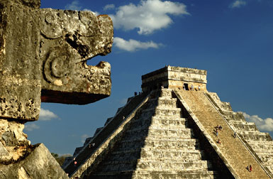 CHICHEN ITZA: Shamanic Healing Techniques in the Heart of the Mayan Lands – 2013