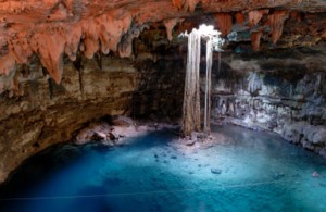 Cenote Shamanic Journey
