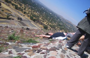 Teotihuacan Spiritual Journey